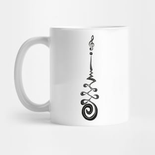 Unalome Mug